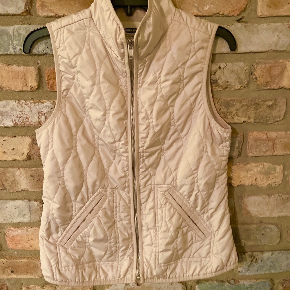 Old Navy vest